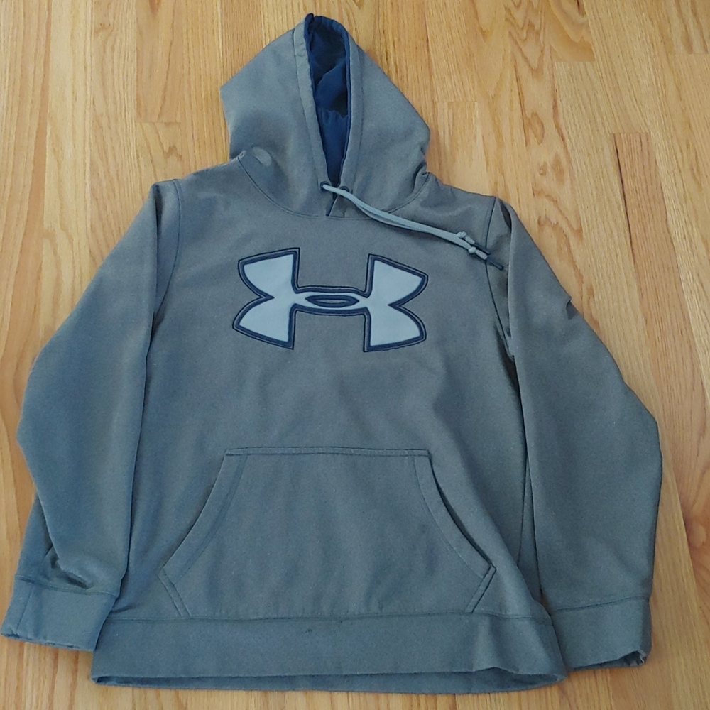 Under Armour Grey Size Small